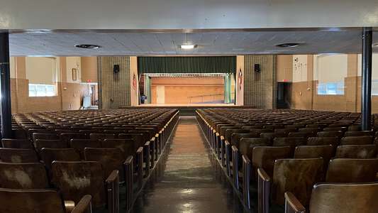 Rosemont Middle School Auditorium in Fort Worth
