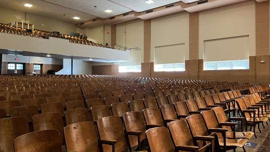 Rosemont Middle School Auditorium in Fort Worth