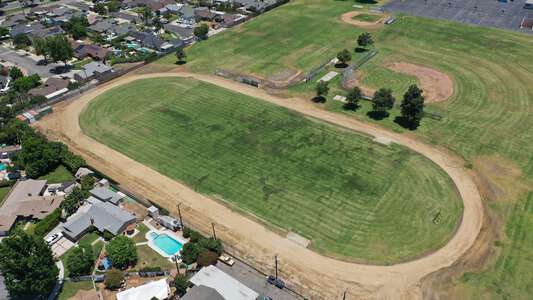 Portola Middle School Field - Football (Grass) in Orange