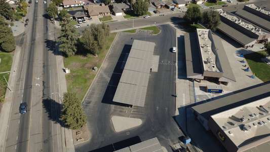 Live Oak Middle School Parking Lot in Tulare 3