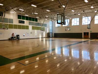 Hesse K-8 School Gym in Savannah