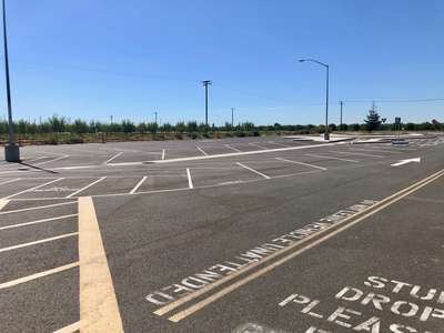 Parking Lot 1
