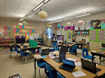 Cedarcrest Southmoor Elementary School Classroom Standard in Baton Rouge 2