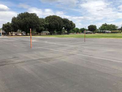 Outdoor Basketball Courts 1