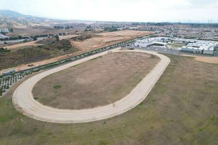 Summerwind Trails School Field - Practice in Calimesa