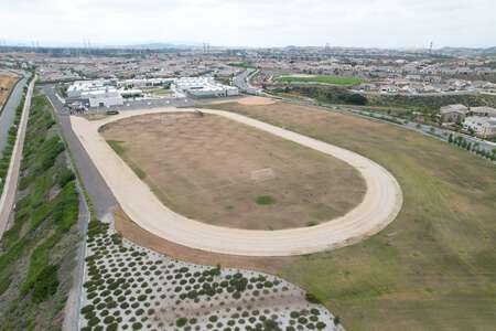Summerwind Trails School Field - Practice in Calimesa