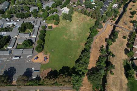 Little Chico Creek Elementary School Field - Practice in Chico