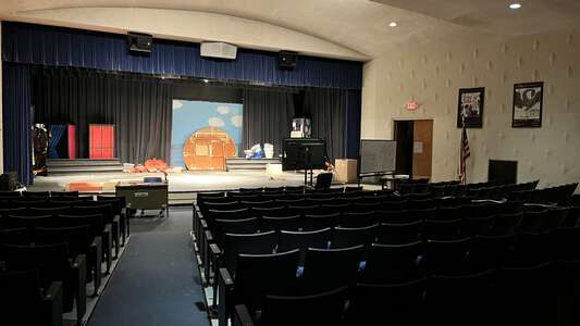 Clayton High School Theater in Clayton
