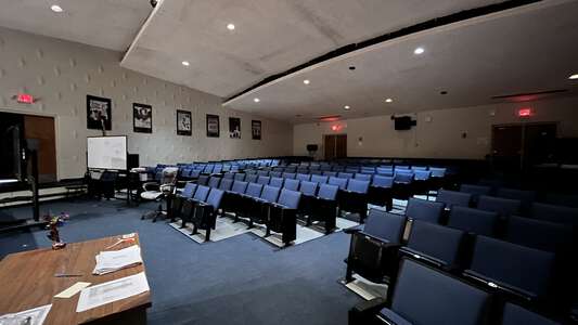 Clayton High School Theater in Clayton
