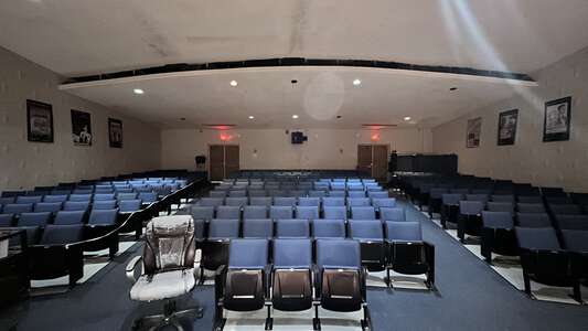 Clayton High School Theater in Clayton