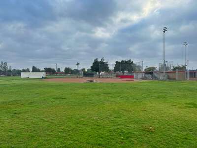 Lake Intermediate School Field - Practice in Garden Grove