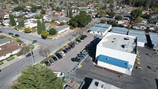 Parking Lot - Front