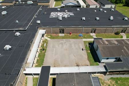 Powell Outdoor Basketball Courts