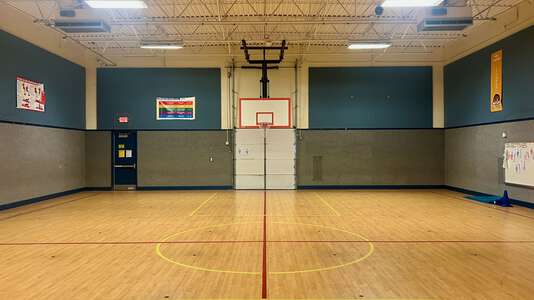 West Handley Elementary School Gym in Fort Worth 2