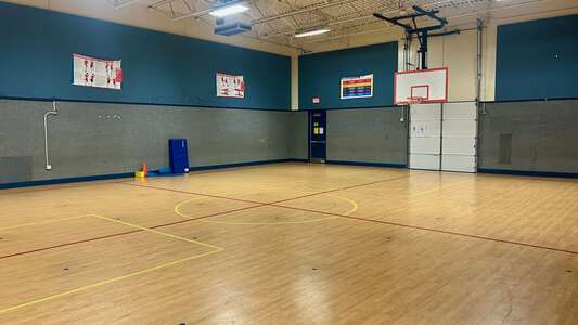 West Handley Elementary School Gym in Fort Worth 3