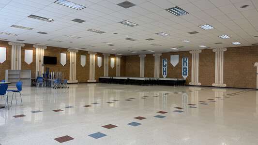 Chasco Middle School Cafeteria in Port Richey