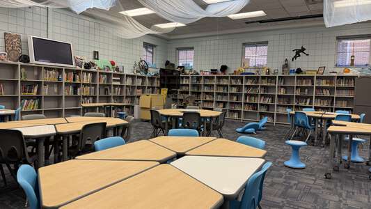 Ruth N. Upson Elementary School Library (3 hr min) in Jacksonville