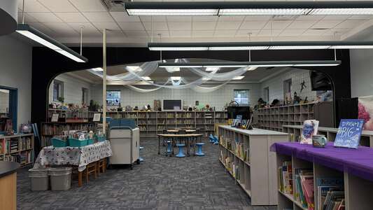 Ruth N. Upson Elementary School Library (3 hr min) in Jacksonville