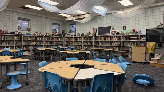 Ruth N. Upson Elementary School Library (3 hr min) in Jacksonville