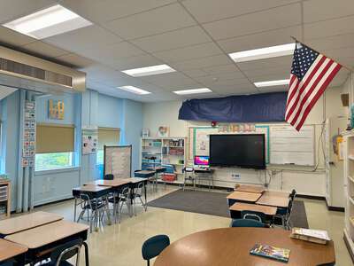 Belle Morris Elementary School Classroom Standard in Knoxville