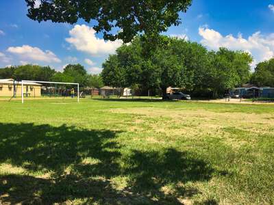 Montgomery Elementary Field - Practice in Houston