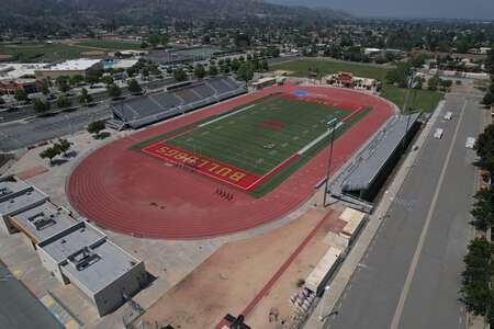 Hemet High School Football Stadium (Turf) in Hemet
