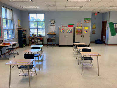 School of Liberal Studies at Savannah High School Classroom Standard in Savannah