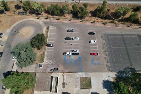 Tehipite Middle School Parking Lot - Main in Fresno 3
