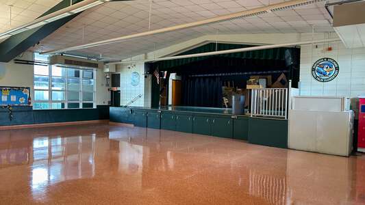 Gertrude K. Edelman/Sabal Palm Elementary School Cafeteria in Miami