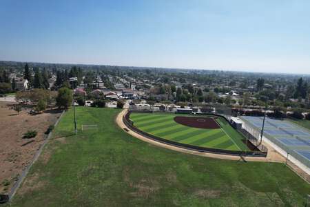 Pomona High School Field - Softball 1 in Pomona