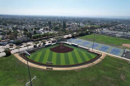 Pomona High School Field - Softball 1 in Pomona