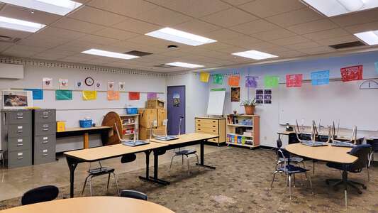 Dolores Gonzales Elementary School Classroom Standard in Albuquerque 3