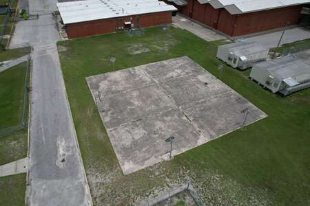 Outdoor Basketball Courts 2 (3 hr min)