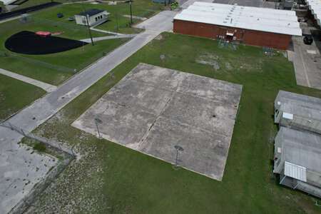 Westside High School Outdoor Basketball Courts 2 (3 hr min) in Jacksonville