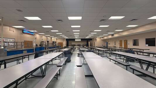Westwood Middle School Cafeteria in Winter Haven 3