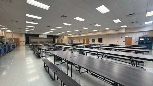 Westwood Middle School Cafeteria in Winter Haven 4