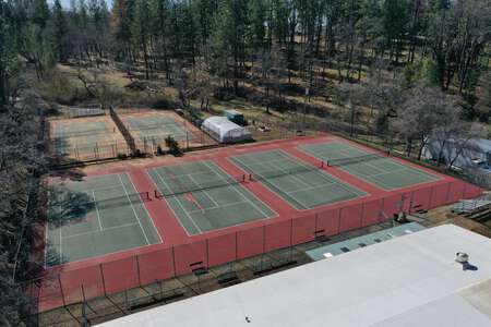 Tennis Courts