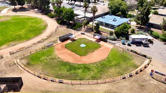 Crescent Elementary School Field - Baseball 2 in Anaheim