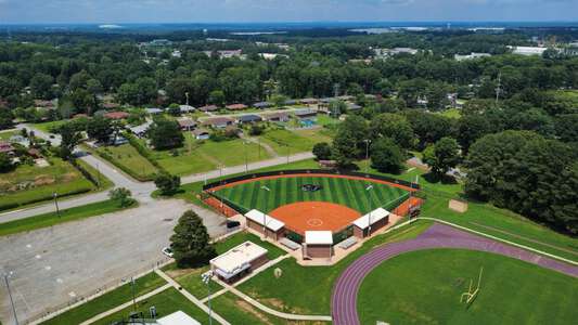 Forest Park High School Field - Softball in Forest Park 2