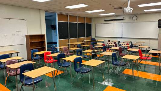 Citrus Grove K-8 Center Classroom Standard in Miami 2