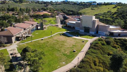 La Costa Canyon High School Outdoor Theater Stage in Carlsbad 3