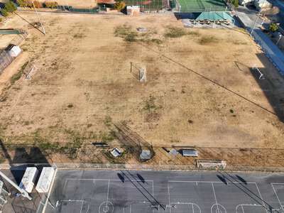 Rancho High School Field - Practice in North Las Vegas