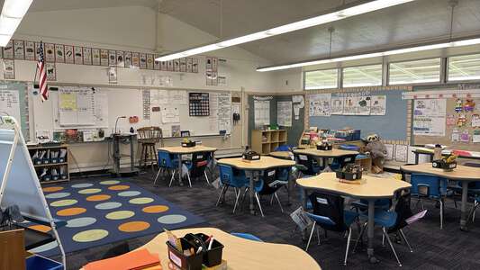 Howard J. Mckibben Elementary School Classroom Standard in Whittier 4