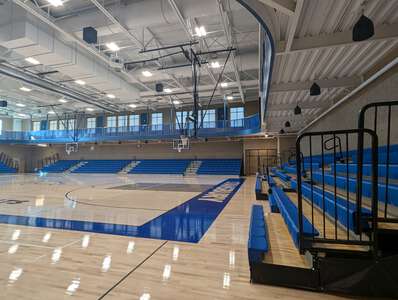 Lake Point Main Gym