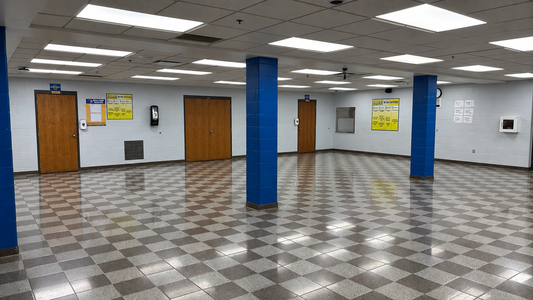 Gahanna Middle School South Cafeteria in Gahanna 2