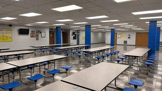 Gahanna Middle School South Cafeteria in Gahanna 3