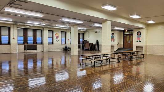 Meade - General George Gordon Meade Site Cafeteria in Philadelphia