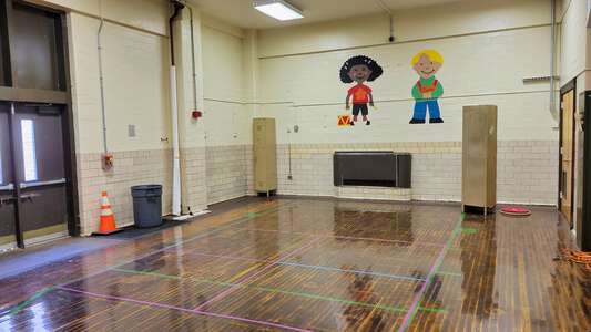 Meade - General George Gordon Meade Site Cafeteria in Philadelphia