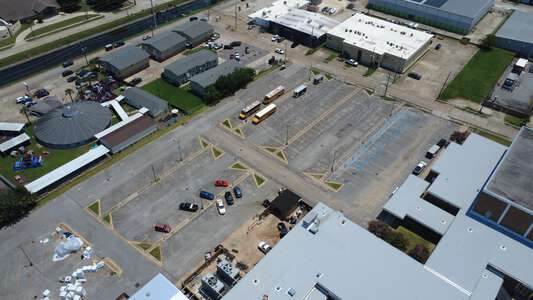 Haynes Academy School for Advanced Studies Parking Lot - Student in Metairie 2