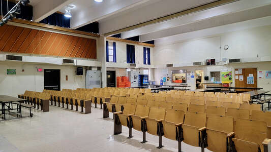 Hill - Joseph E. Hill Site Cafeteria in Philadelphia